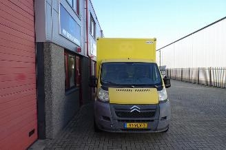 Citroën Jumper 35 2.2 HDI L2S bakwagen met laadklep 144203 km !!!!! picture 13