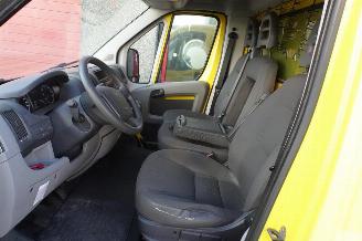 Citroën Jumper 35 2.2 HDI L2S bakwagen met laadklep 144203 km !!!!! picture 8