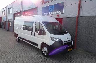 Peugeot Boxer 435 2.2 BlueHDi 140 L3H2 Zwaar Premium DC 139483 km !!!!!!!! picture 4
