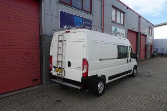 Peugeot Boxer 435 2.2 BlueHDi 140 L3H2 Zwaar Premium DC 139483 km !!!!!!!! picture 3