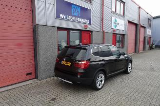 BMW X3 xDrive20d Executive airco trekhaak schuifdak 6300 € export prijs binnen eu picture 3