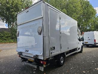 Opel Movano 2.3SCDTi, Versnellingsbak defekt picture 4