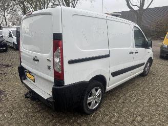 Citroën Jumpy Dangel 4X4 picture 4