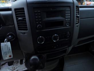 Mercedes Sprinter 314 CDi D.C. Pickup, Klima picture 10