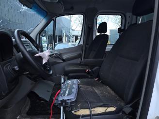 Mercedes Sprinter 314 CDi D.C. Pickup, Klima picture 9