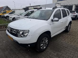 Auto incidentate Dacia Duster  2018/2