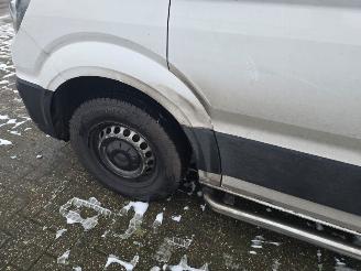 Volkswagen Crafter L5 103KW Motorschade picture 7