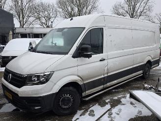 Volkswagen Crafter L5 103KW Motorschade picture 2