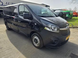 Opel Vivaro L2 H1 Dubbel Cabine picture 2