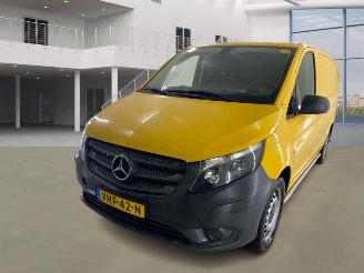 Mercedes Vito E Vito Lang 41 kW/h picture 1