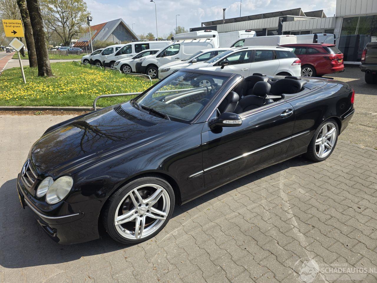 Mercedes CLK 200 KOMPRESSOR