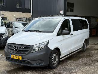 occasion passenger cars Mercedes Vito  2021/7