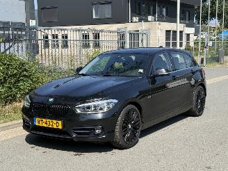 Coche accidentado BMW 1-serie  2018/1