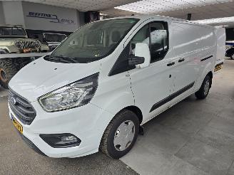 dañado vehículos comerciales Ford Transit Custom 2.0 TDCI L2 2022/5