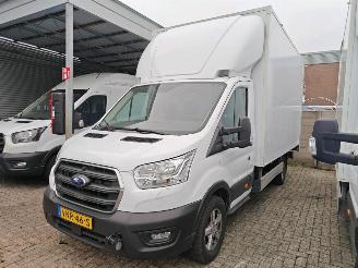 skadebil bedrijf Ford Transit  2022/1