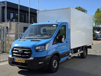 skadebil bedrijf Ford Transit  2020/12