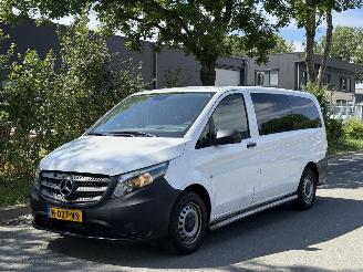 Vaurioauto  passenger cars Mercedes Vito  2020/7