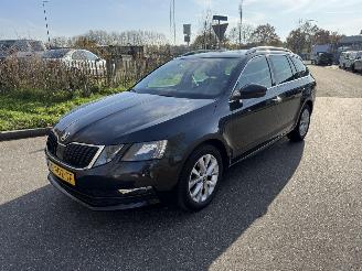Schadeauto Skoda Octavia  2019/12
