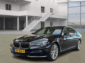begagnad bil auto BMW 7-serie  2016/9