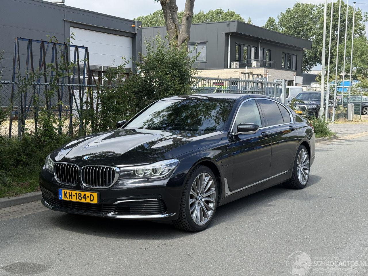 BMW 7-serie 