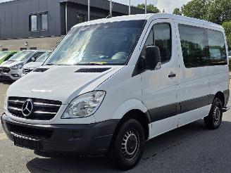 occasion passenger cars Mercedes Sprinter 9 PERS 211 2010/4