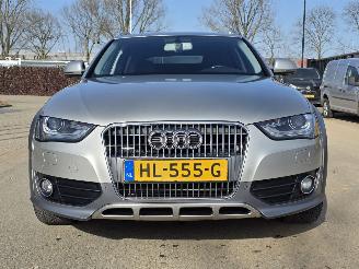 Audi A4 allroad QUATTRO picture 2