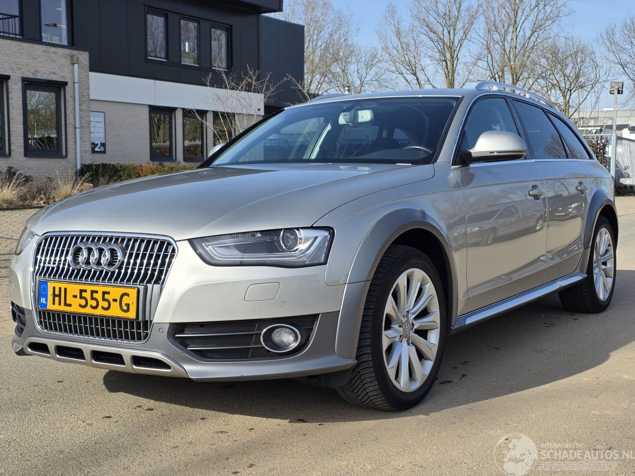 Audi A4 allroad QUATTRO