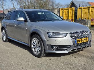 Audi A4 allroad QUATTRO picture 3