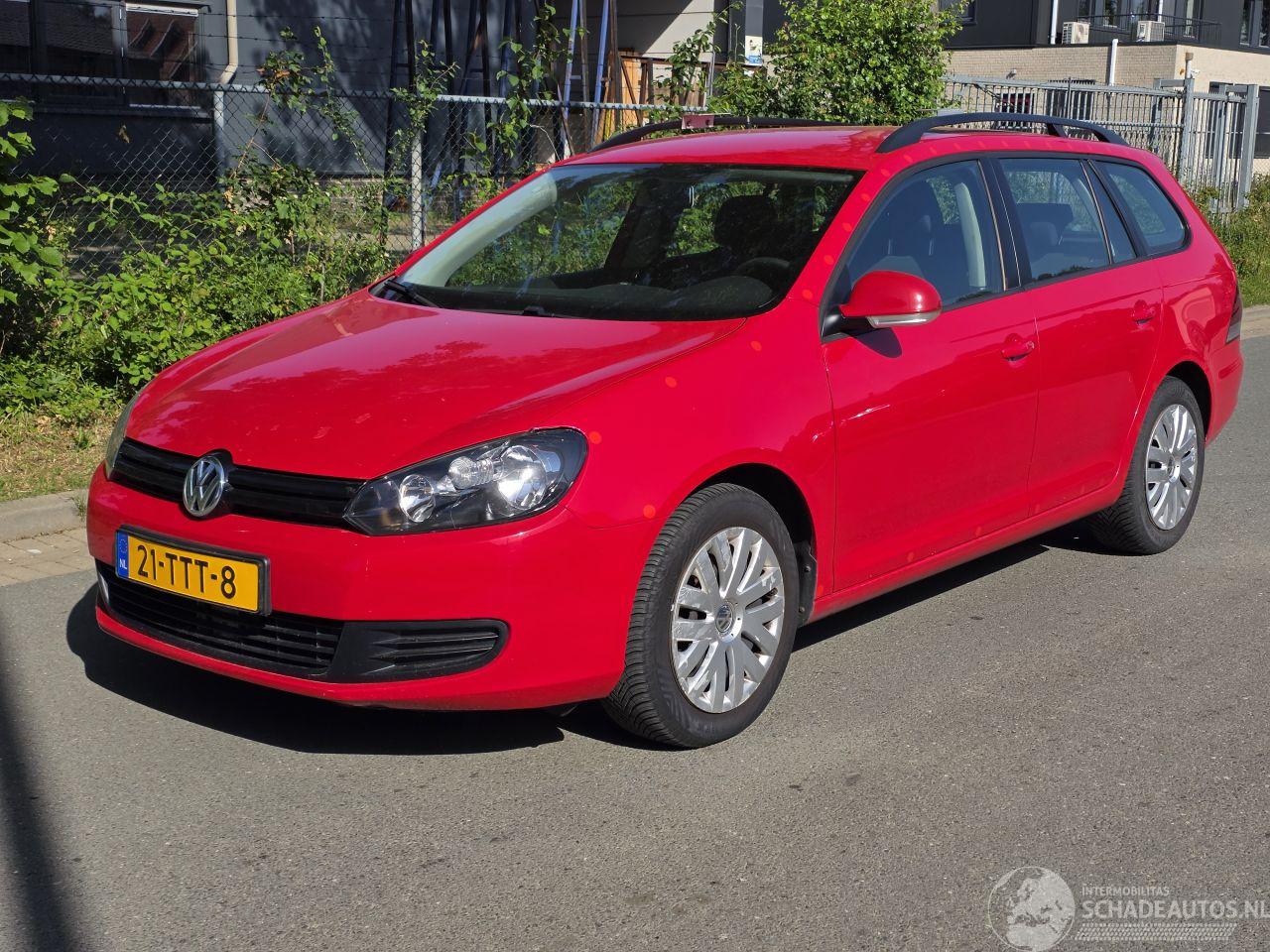 Volkswagen Golf 1.6 140.000KM