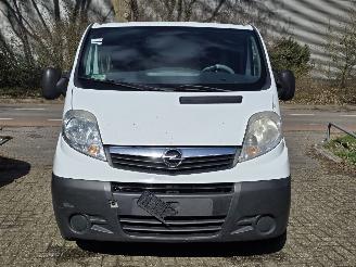 Opel Vivaro DC picture 2