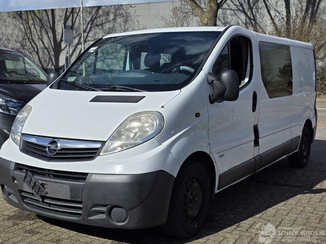 Opel Vivaro DC