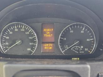 Mercedes Sprinter 310 automatic airco picture 10