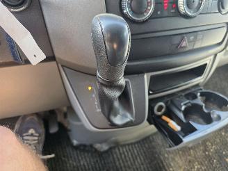 Mercedes Sprinter 310 automatic airco picture 11