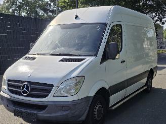 Vrakbiler auto Mercedes Sprinter 310 automatic airco 2012/1
