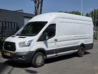 Voiture accidenté Ford Transit 2.2 95KW 2015/8