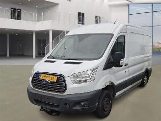 Unfallwagen Ford Transit  2016/11