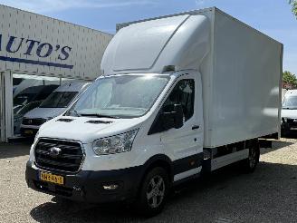 skadebil bedrijf Ford Transit  2021/12