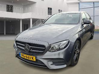 skadebil auto Mercedes E-klasse  2016/6