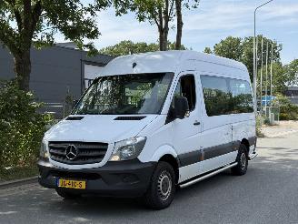 voitures voitures particulières Mercedes Sprinter  2016/2