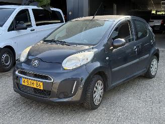 Voiture accidenté Citroën C1  2013/10