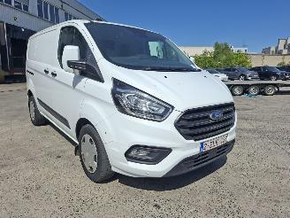 bruktbiler bedrijf Ford Transit Custom  2023/11