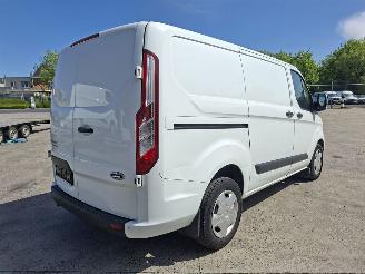 bruktbiler bedrijf Ford Transit Custom  2023/11