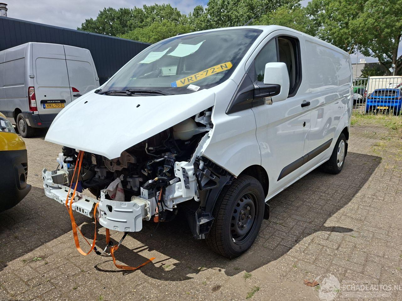 Ford Transit Custom Benzin/Hybride Motor defekt