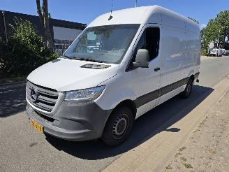 bruktbiler bedrijf Mercedes Sprinter 316 CDI L2H2 Mit PTO 400V 2019/9