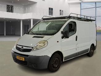 Vrakbiler auto Opel Vivaro  2008/6