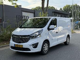 bruktbiler bedrijf Opel Vivaro -B 2017/12