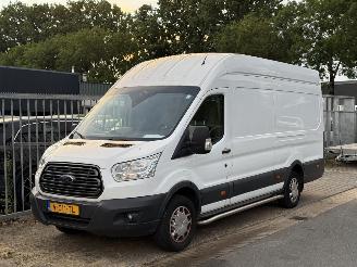 skadebil bedrijf Ford Transit  2018/11