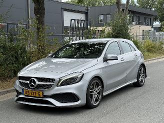 skadebil auto Mercedes A-klasse  2016/12
