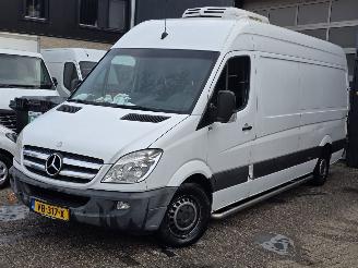 Vaurioauto  commercial vehicles Mercedes Sprinter Mercedes sprinter 316 koelwagen MOTORSCHADE 2013/3
