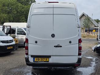 Mercedes Sprinter Mercedes sprinter 316 koelwagen MOTORSCHADE picture 10